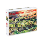 ICM 35361 1/35 Pz.Kpfw.V Panther Ausf.D WWII German Tank