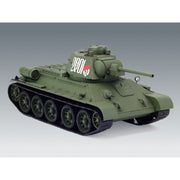 ICM 35366 1/35 T-34/76 Late 1943 Production WWII Soviet Medium Tank