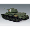 ICM 35366 1/35 T-34/76 Late 1943 Production WWII Soviet Medium Tank