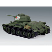 ICM 35366 1/35 T-34/76 Late 1943 Production WWII Soviet Medium Tank
