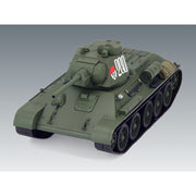 ICM 35366 1/35 T-34/76 Late 1943 Production WWII Soviet Medium Tank