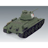 ICM 35366 1/35 T-34/76 Late 1943 Production WWII Soviet Medium Tank