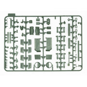 ICM 35366 1/35 T-34/76 Late 1943 Production WWII Soviet Medium Tank
