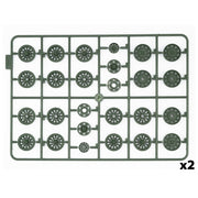 ICM 35368 1/35 T-34-76 with Soviet Tank Riders