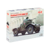 ICM 35373 1/35 Panhard 178 AMD-35 WWII French Armoured Vehicle