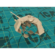 ICM 35374 1/35 Panzersp√§hwagen P 204 f WWII German Armoured Vehicle