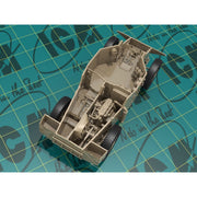 ICM 35374 1/35 Panzersp√§hwagen P 204 f WWII German Armoured Vehicle