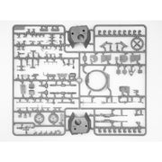 ICM 35374 1/35 Panzersp√§hwagen P 204 f WWII German Armoured Vehicle