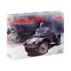 ICM 35374 1/35 Panzersp√§hwagen P 204 f WWII German Armoured Vehicle