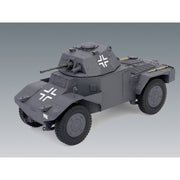 ICM 35374 1/35 Panzersp√§hwagen P 204 f WWII German Armoured Vehicle