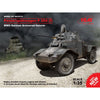 ICM 35374 1/35 Panzersp√§hwagen P 204 f WWII German Armoured Vehicle