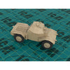 ICM 35374 1/35 Panzersp√§hwagen P 204 f WWII German Armoured Vehicle