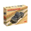 ICM 35378 1/35 Panzerspahwagen (Funk) P204(f), Armoured Command Vehicle 4823044411559