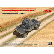 ICM 35378 1/35 Panzerspahwagen (Funk) P204(f), Armoured Command Vehicle 4823044411559