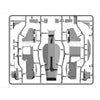 ICM 35378 1/35 Panzerspahwagen (Funk) P204(f), Armoured Command Vehicle 4823044411559