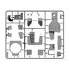 ICM 35378 1/35 Panzerspahwagen (Funk) P204(f), Armoured Command Vehicle 4823044411559