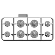 ICM 35378 1/35 Panzerspahwagen (Funk) P204(f), Armoured Command Vehicle 4823044411559