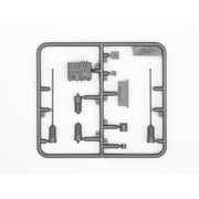 ICM 35378 1/35 Panzerspahwagen (Funk) P204(f), Armoured Command Vehicle 4823044411559