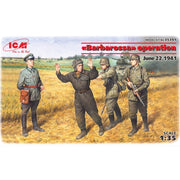 ICM 35391 1/35 Barbarossa Operation June 22 1941