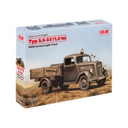 ICM 35401 1/35 Typ 2 5-32 1.5to WWII German Light Truck