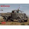 ICM 35401 1/35 Typ 2 5-32 1.5to WWII German Light Truck 4823044402892
