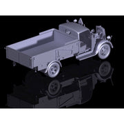 ICM 35401 1/35 Typ 2 5-32 1.5to WWII German Light Truck 4823044402892