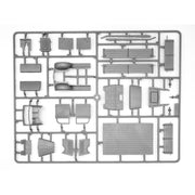 ICM 35402 1/35 Typ 2 5-32 with Shelter WWII German Ambulance Truck