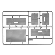 ICM 35402 1/35 Typ 2 5-32 with Shelter WWII German Ambulance Truck 4823044403165