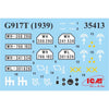 ICM 35408 1/35 German G917T Truppenluftschutzwage 4823044411603