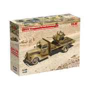 ICM 35408 1/35 German G917T Truppenluftschutzwage 4823044411603