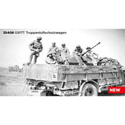 ICM 35408 1/35 German G917T Truppenluftschutzwage