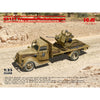 ICM 35408 1/35 German G917T Truppenluftschutzwage 4823044411603