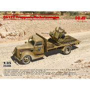 ICM 35408 1/35 German G917T Truppenluftschutzwage 4823044411603
