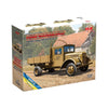 ICM 35409 1/35 V3000S/SSM Maultier Einheitsfahrerhaus German TrucK