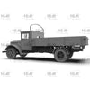 ICM 35409 1/35 V3000S/SSM Maultier Einheitsfahrerhaus German TrucK
