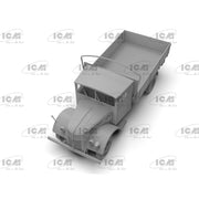 ICM 35409 1/35 V3000S/SSM Maultier Einheitsfahrerhaus German TrucK