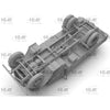 ICM 35409 1/35 V3000S/SSM Maultier Einheitsfahrerhaus German TrucK