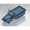 ICM 35412 1/35 V3000S/SS M Sd.Kfz.3b Maultier WWII German Semi-Tracked Truck 4823044402717