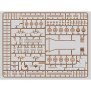 ICM 35412 1/35 V3000S/SS M Sd.Kfz.3b Maultier WWII German Semi-Tracked Truck 4823044402717