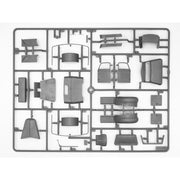 ICM 35414 1/35 V3000S/SS M Maultier with Shelter WWII German Truck