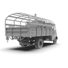 ICM 35415 1/35 AHN Gulaschkanone WWII German Mobile Field Kitchen