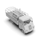 ICM 35415 1/35 AHN Gulaschkanone WWII German Mobile Field Kitchen