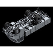 ICM 35418 1/35 Lastkraftwagen 3 5 t AHN with German Drivers 4823044405923