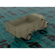 ICM 35420 1/35 Type L3000S WWII German Truck 4823044404384
