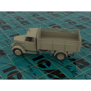 ICM 35420 1/35 Type L3000S WWII German Truck 4823044404384