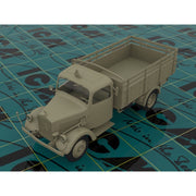 ICM 35420 1/35 Type L3000S WWII German Truck 4823044404384
