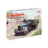 ICM 35420 1/35 Type L3000S WWII German Truck 4823044404384