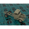 ICM 35420 1/35 Type L3000S WWII German Truck 4823044404384
