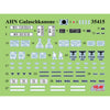 ICM 35421 1/35 AHN Gulaschkanone with Cooks