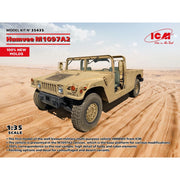 ICM 35435 1/35 Humvee M1097A2